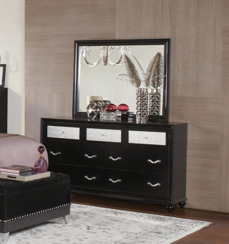 Dressers & Dresser Mirrors