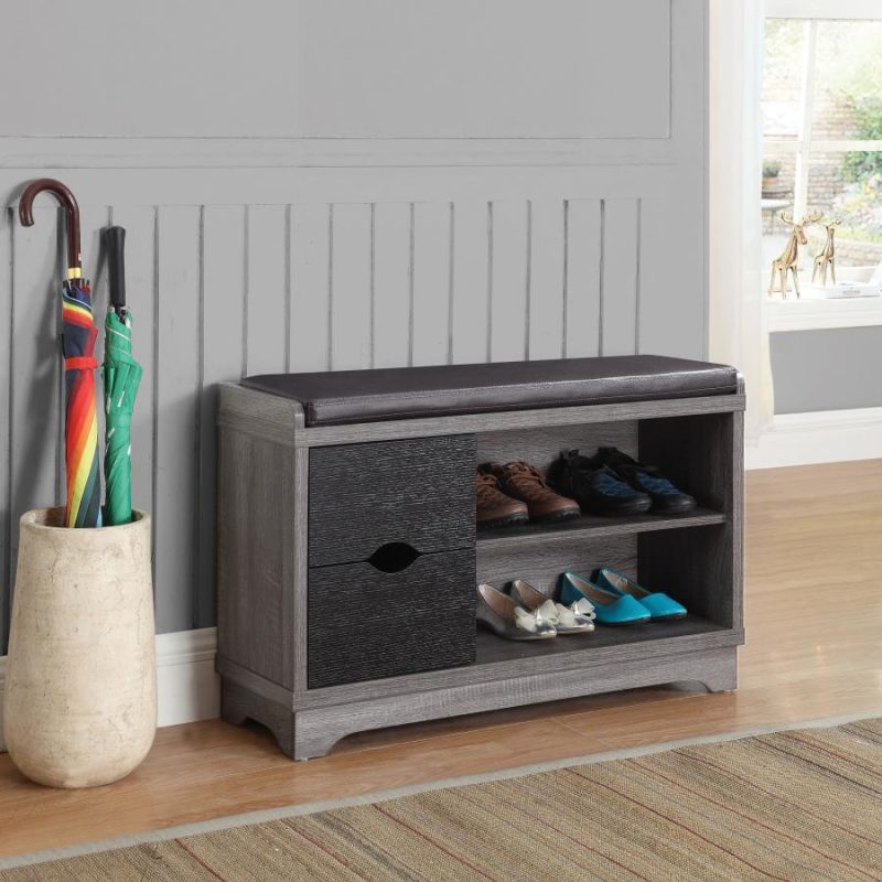 Benches & Shoe Storage